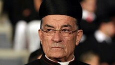  Маронітський патріарх стурбований активністю в ЗМІ малоосвічених пастирів