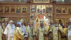  Предстоятель УПЦ очолив освячення Кафедрального собору в Мюнхені (ФОТО)