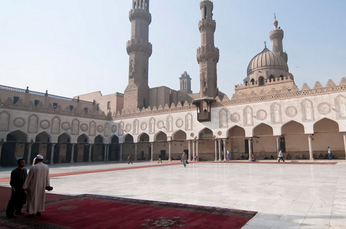  Єгипетський ісламський університет уперше прийняв на навчання студента-християнина