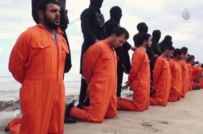 Діти коптських мучеників, по-звірячому вбитих за віру, пишаються своїми батьками