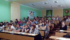 Горловская епархия готовит педагогов для преподавания христианской этики 
