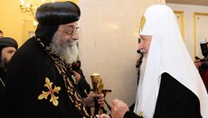 Делегація Коптської Церкви звершує паломництво по святих місцях Росії