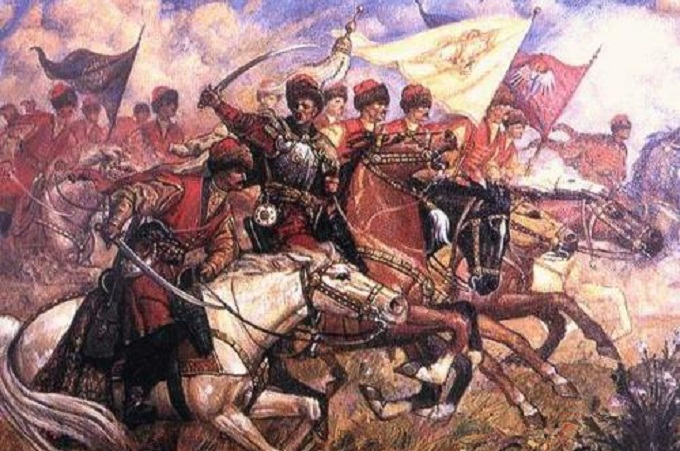 У Рівненській єпархії звершили панахиду за козаків, які загинули під Берестечком (ВІДЕО)