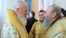 Митрополит Агафангел відзначає 25-річчя служіння на Одеській кафедрі (ВІДЕО)