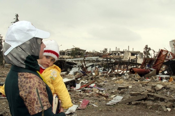 ЮНІСЕФ: Від рук бойовиків ІДІЛ в Іраку загинули 1 075 дітей