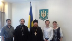 Representatives of UOC discuss prospects for cooperation of clergy with Ministry of Education