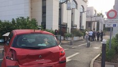 Поліція запобігла теракту біля мечеті у передмісті Парижа