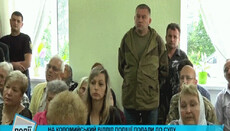 Івано-Франківська єпархія заявила протест з приводу побиття священика УПЦ в залі суду (ВІДЕО)