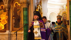 Віряни Сум зустріли Радомишльську ікону Божої Матері (ФОТО)