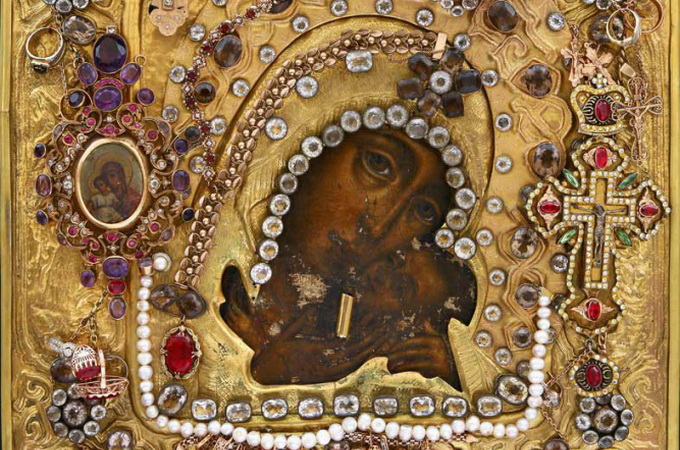 Змінився графік перебування Касперівської ікони Божої Матері у Волинській єпархії УПЦ