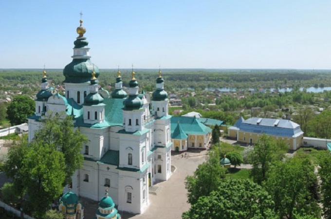 Спіймали правопорушника, який вкрав ікони в Єлецькому монастирі