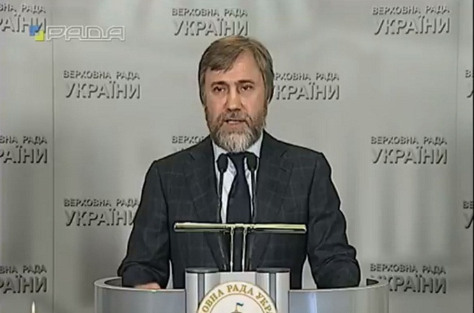 Гоніння на Церкву розростаються, – Вадим Новинський