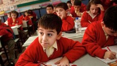 В РФ закликали Туреччину звільнити хрещених дітей від вивчення ісламу