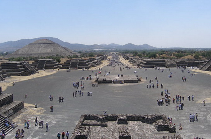 Вчені розкрили таємницю пірамід міста-примари у Мексиці