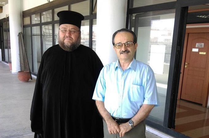 Освітня програма «Еразмус» об'єднає КДАіС і Університет у Салоніках