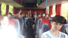 Юні паломники з Донбасу відвідали Грецію завдяки Елладській Церкві та УПЦ