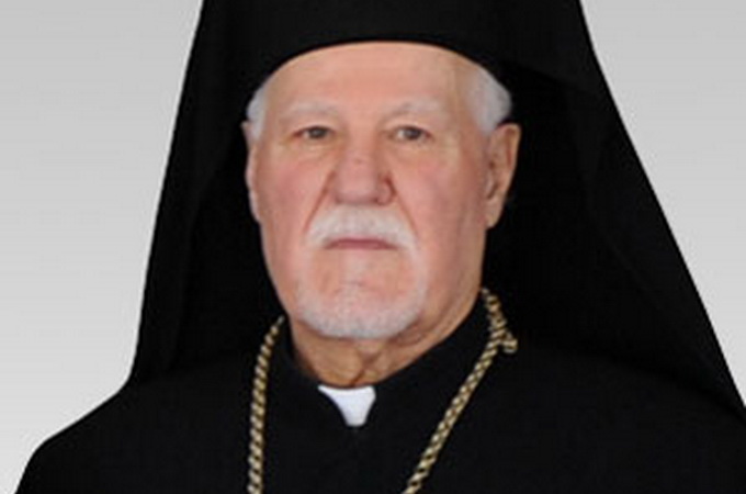 У Сіднеї попрощалися з митрополитом Австралійським Павлом (Салібою)