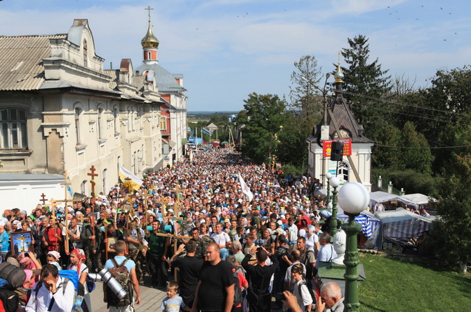 Через два тижня розпочнеться 20-й Хресний хід Івано-Франківськ – Почаїв
