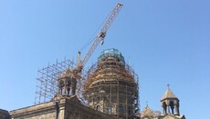 ЮНЕСКО зважилось на реставрацію найстарішого собору Вірменії