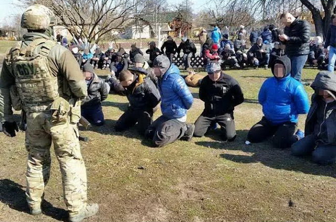 Розгін реабілітаційного центру в Косачівці: звільнення полонян чи рейдерство?