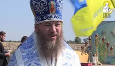 The way to overcome the schism is only one, – hierarch of UOC (VIDEO)