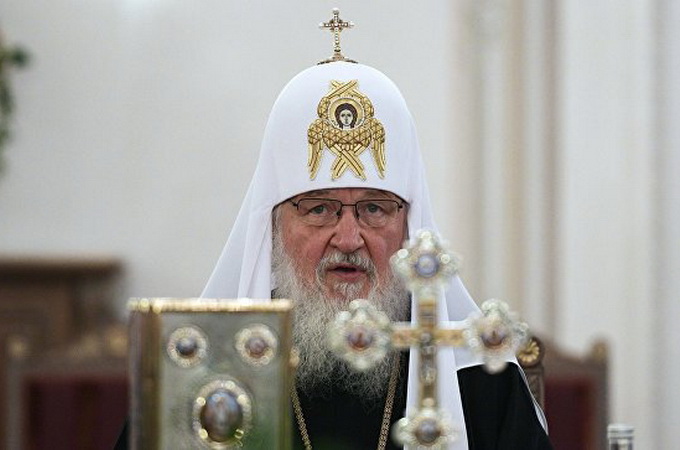 Новомученики помогли сохранить преемственность Церкви, – Патриарх Кирилл