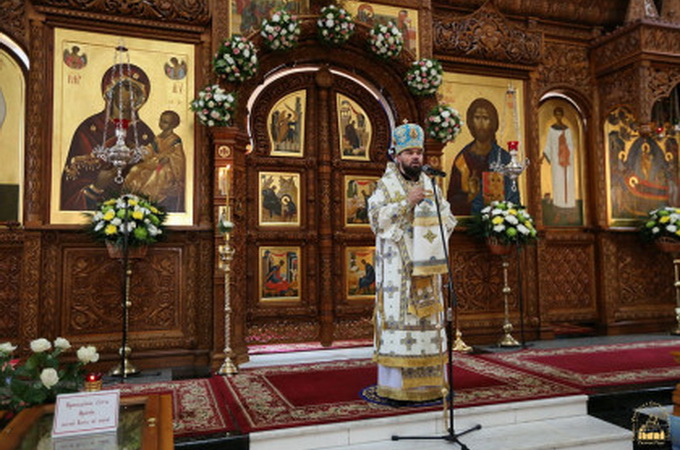 Ієрарх УПЦ розповів, як вірянам будувати стосунки з Божою Матір'ю