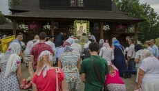 Івано-Франківський суд відкрив справу за позовом громади УПЦ в Коломиї