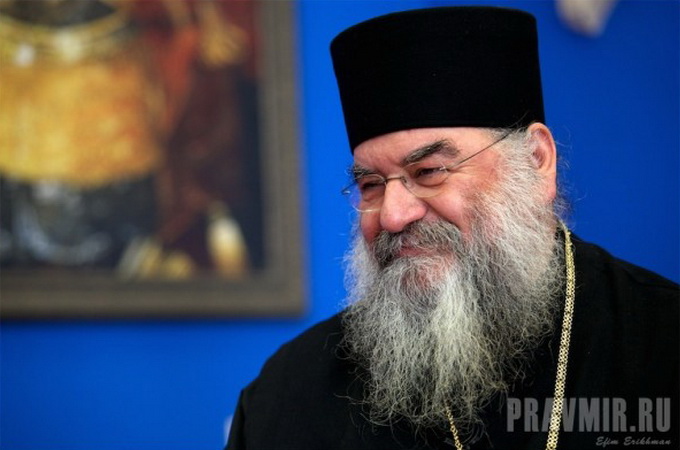 На Западе Церковь стала светской системой в государстве, – иерарх Кипрской Церкви