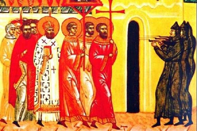 РПЦ оголосила конкурс рукописів про новомучеників