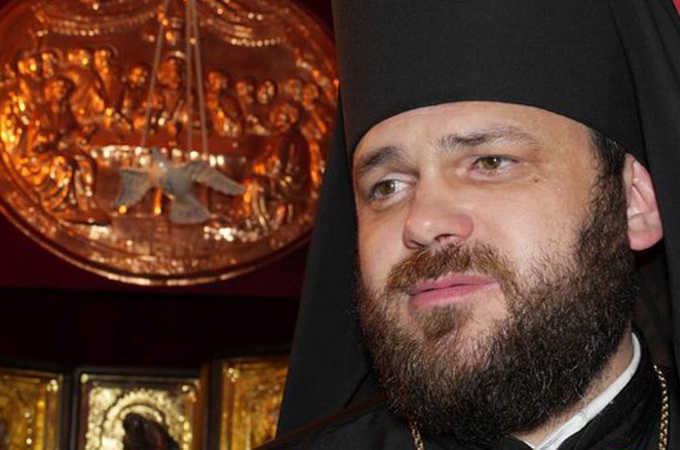 Scandalous UAOC bishop Mstislav (Guk) is disgowned