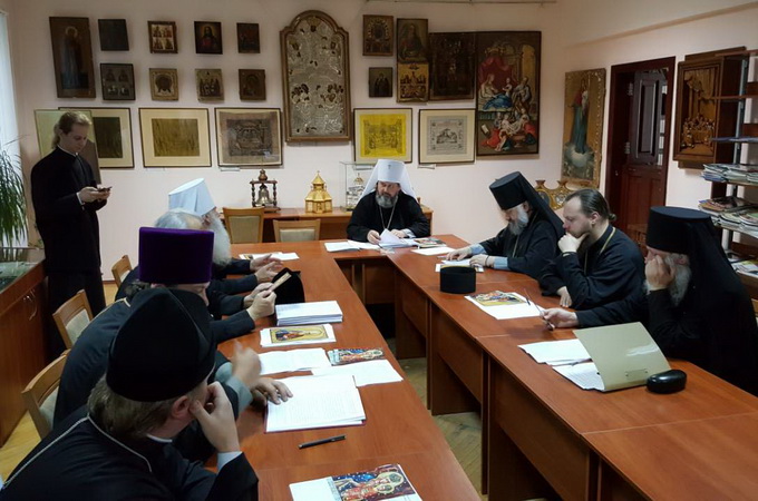 В УПЦ встановлять святкування чотирьох ікон Божої Матері