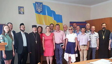 Священик УПЦ увійшов до складу Ради з релігійної опіки ув'язнених