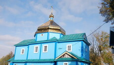 У Волинській єпархії пограбували два храма