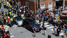 Священний Синод ПЦА засудив насильство у Шарлоттсвіллі