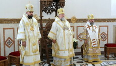 Архієрей УПЦ: Війна на Донбасі давно закінчилася б, якби ми навчилися прощати