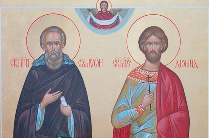 25 серпня – пам'ять мучеників Аникити і Фотія