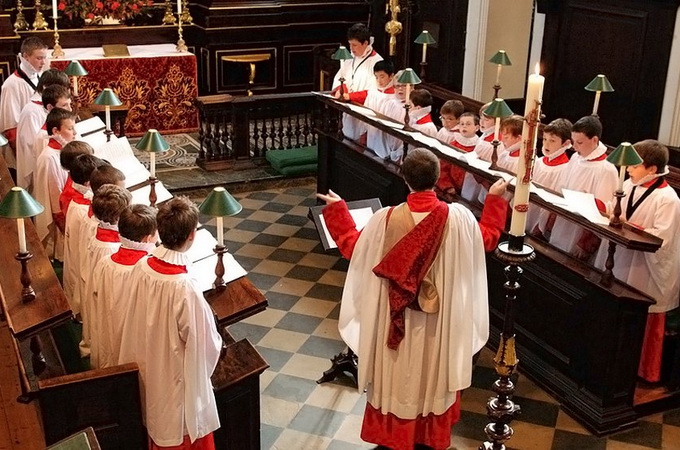 Сайт церковної музики викликав сплеск відвідувань богослужінь в Англії