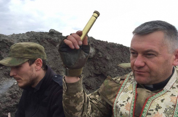 Капелан УГКЦ взявся за виховання повноцінних українців