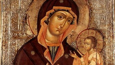 4 сентября – память Грузинской иконы Божией Матери