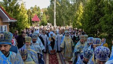 «Тому що приїхав Митрополит Онуфрій!»: як освячували храм у Вінниці