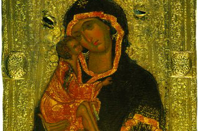 1 вересня – пам'ять Донської ікони Божої Матері