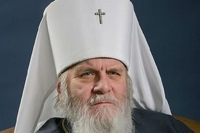 Estonian schism scenario applied in Ukraine, – Primate of the EOC MP