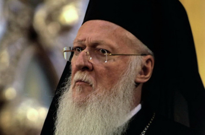 Patriarch Bartholomew is told about persecutions of the UOC in Ukraine