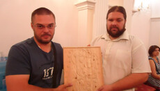 УПЦ допоможе незрячим долучитися до церковного життя