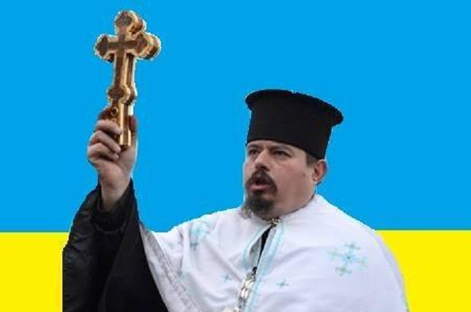 Священник Киевского патриархата назвал власти Украины «властью барыг»