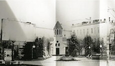 У Полтаві не дозволили будувати вірменську церкву біля мечеті та православного храму