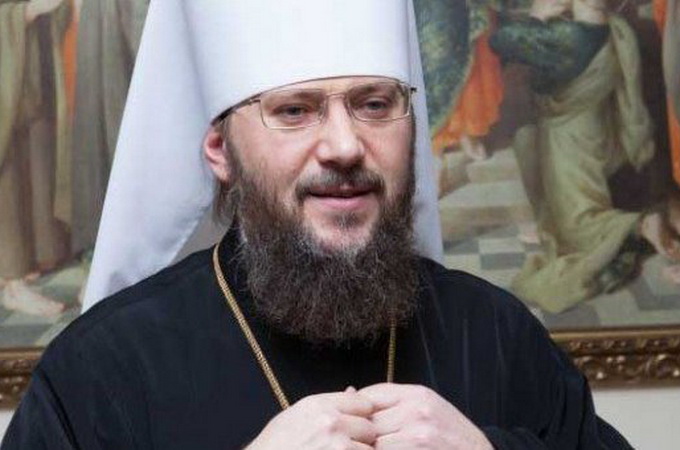 Головне сьогодні – припинення війни та примирення, – Керуючий справами УПЦ