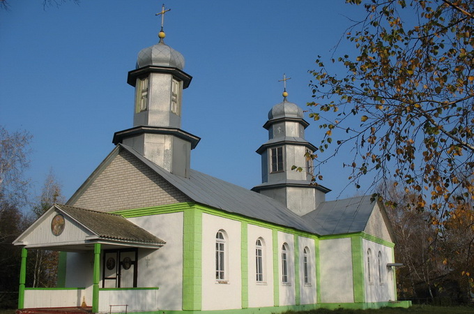 В Черниговской области из храма УПЦ выкрали старинную икону