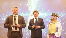 Український документальний фільм про Афон отримав нагороду «ТЕФІ-Співдружність»